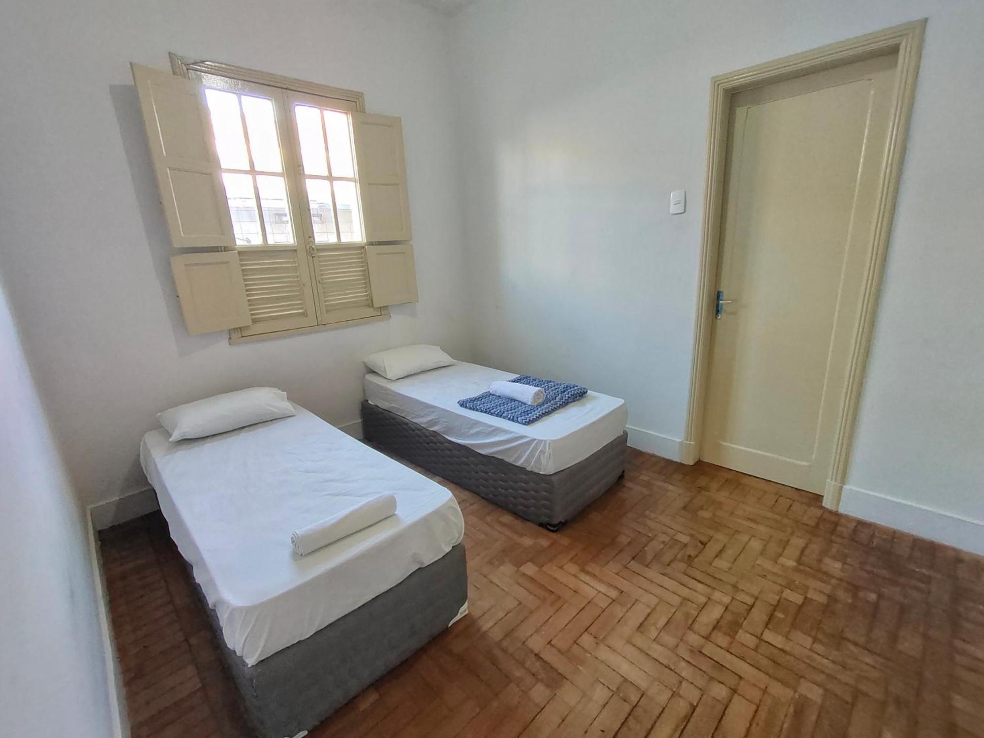 Hostel Mineirinho Belo Horizonte Buitenkant foto