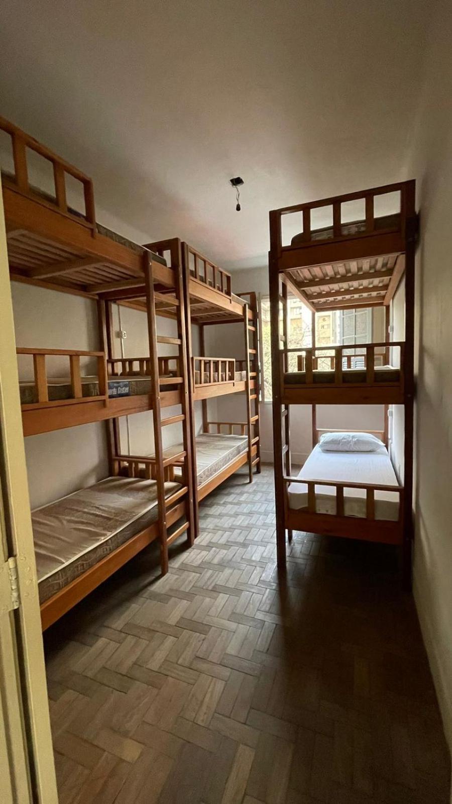 Hostel Mineirinho Belo Horizonte Buitenkant foto