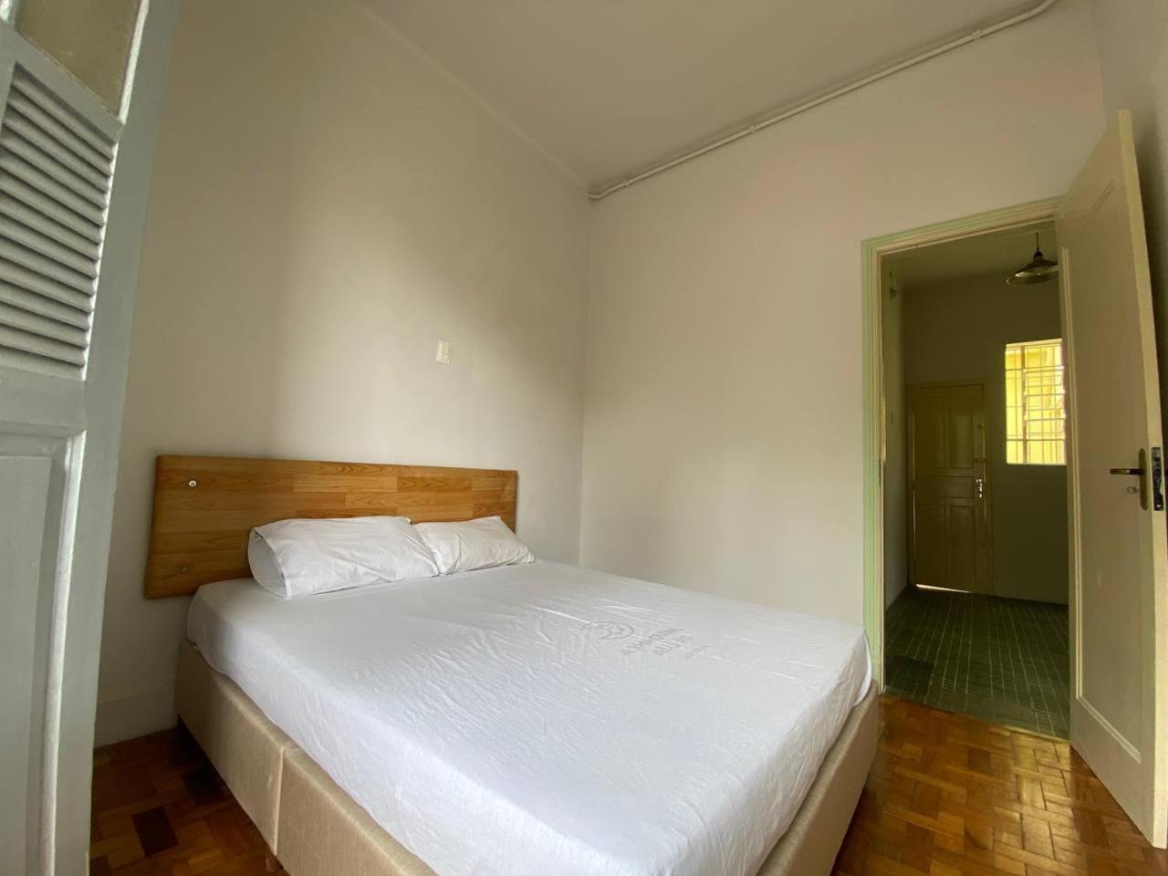 Hostel Mineirinho Belo Horizonte Buitenkant foto