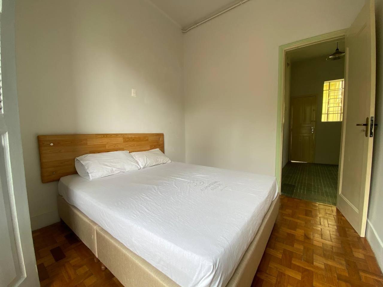 Hostel Mineirinho Belo Horizonte Buitenkant foto