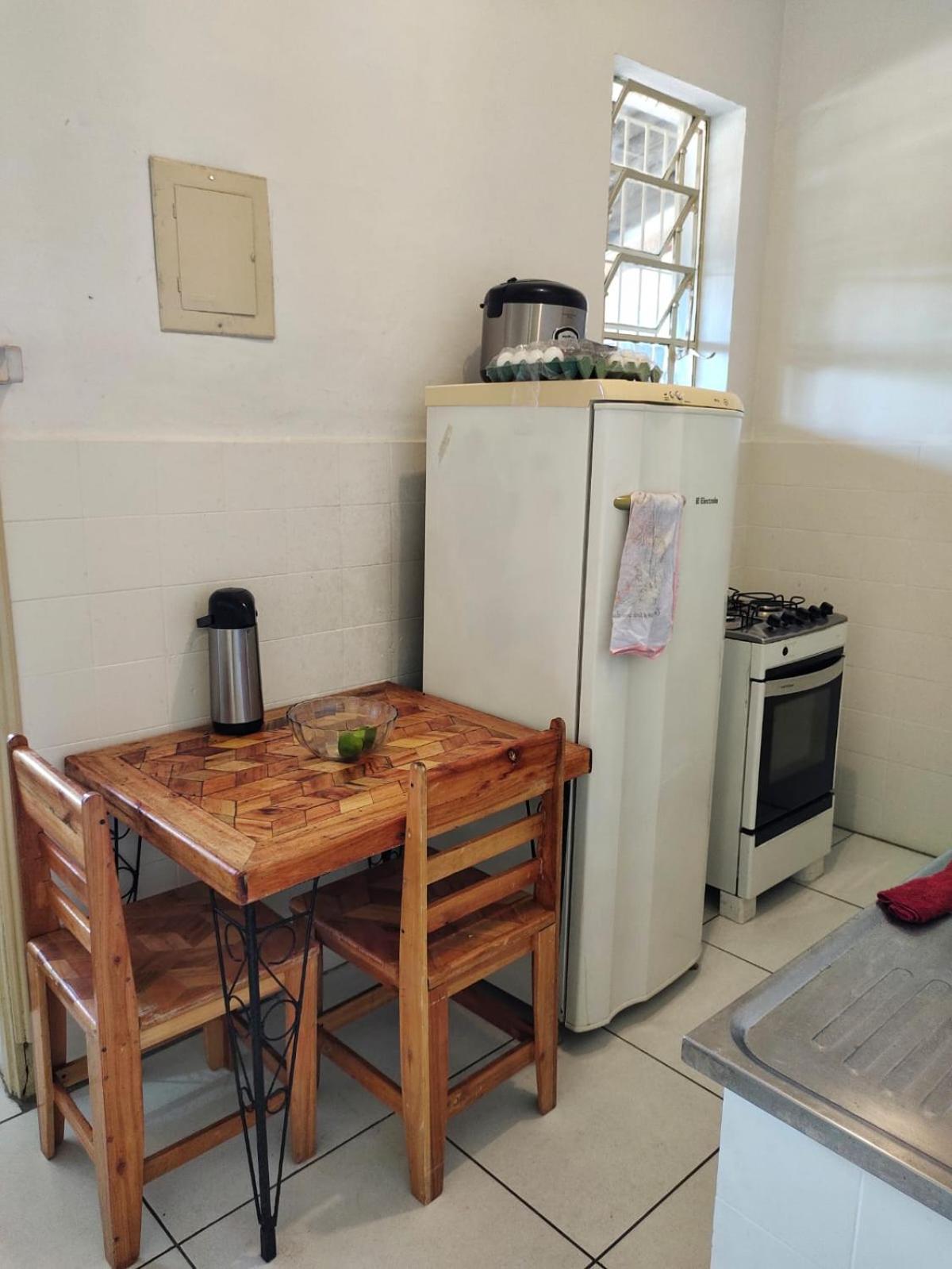 Hostel Mineirinho Belo Horizonte Buitenkant foto